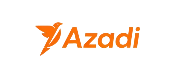 Azadi logo