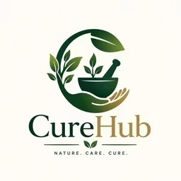 CureHub logo