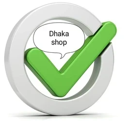Dhaka Shop logo