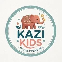 Kazi Kids logo